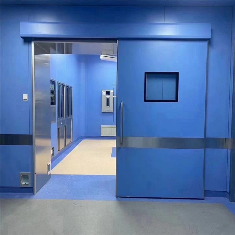 七台河x光机房铅门