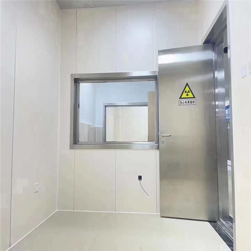 七台河防辐射医用铅门